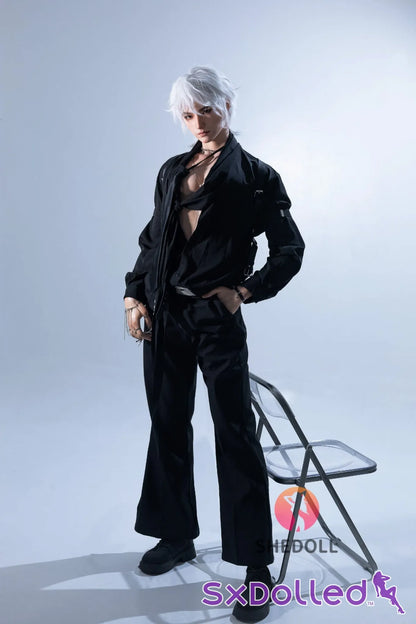 Griffin (190cm) | Muscular Fit Tall Male Sex Doll | SHEDOLL 190cm / White Sex Doll