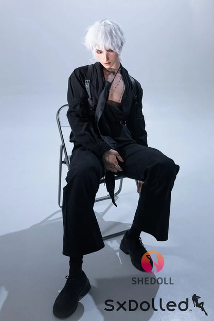 Griffin (190cm) | Muscular Fit Tall Male Sex Doll | SHEDOLL 190cm / White Sex Doll