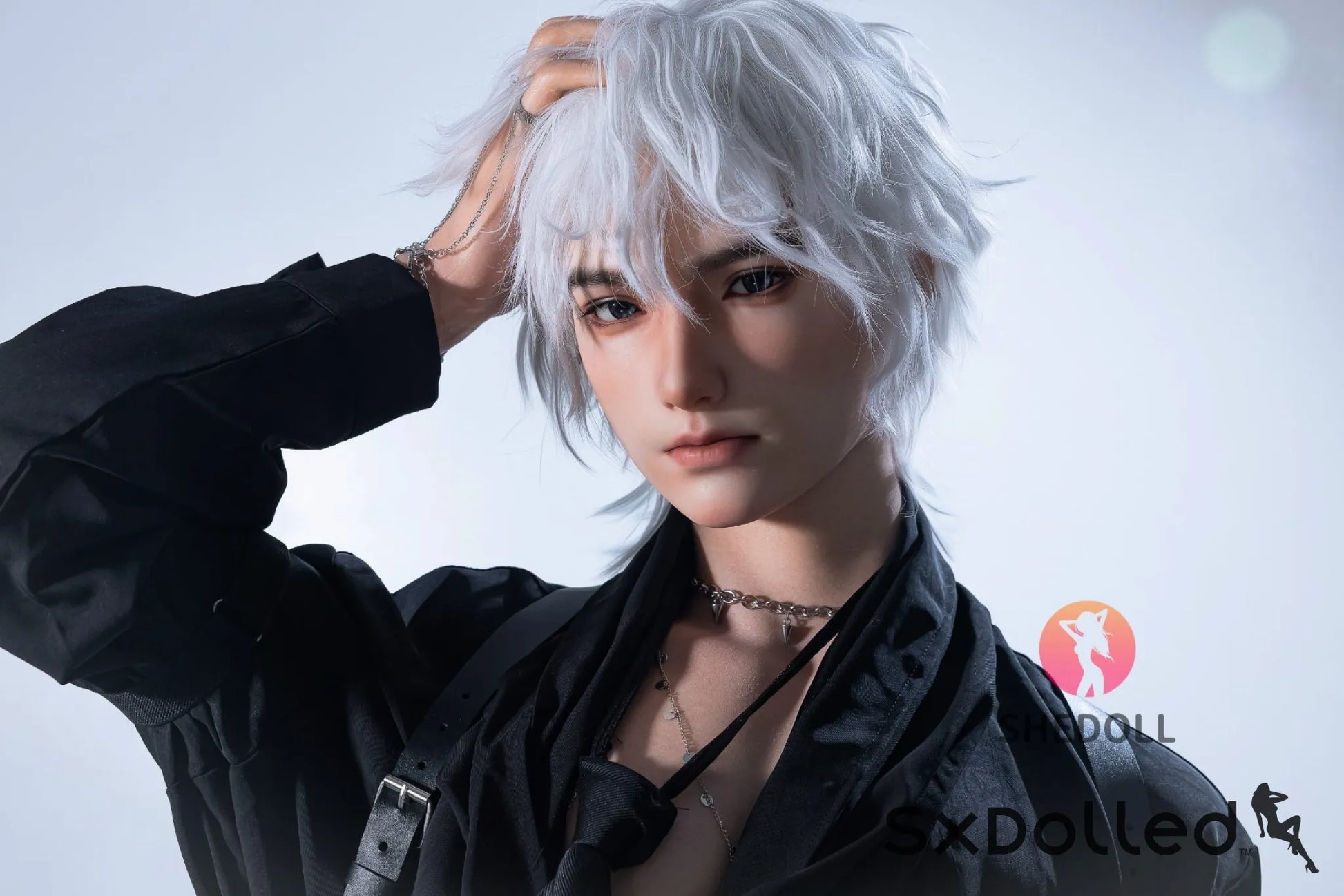 Griffin (190cm) | Muscular Fit Tall Male Sex Doll | SHEDOLL 190cm / White Sex Doll