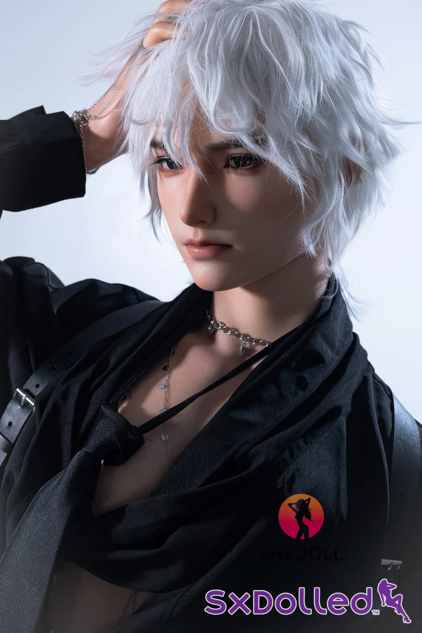Griffin (190cm) | Muscular Fit Tall Male Sex Doll | SHEDOLL 190cm / White Sex Doll
