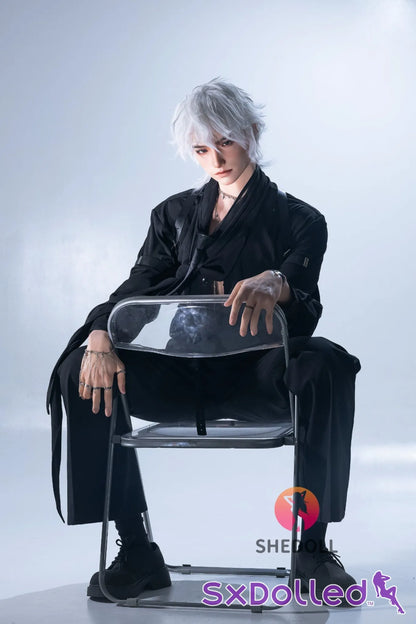 Griffin (190cm) | Muscular Fit Tall Male Sex Doll | SHEDOLL 190cm / White Sex Doll