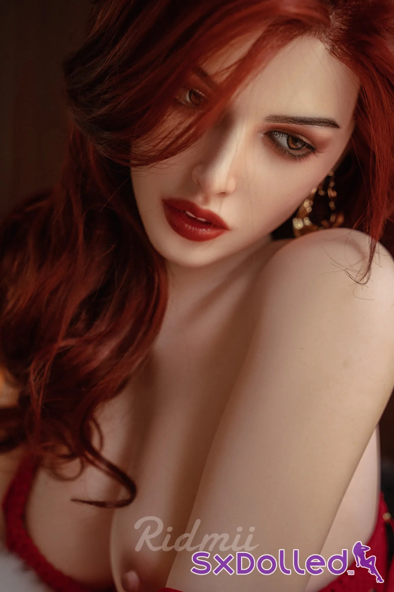 Griselda (D-Cup) (166cm) | Sex Doll | US In Stock | RIDMII Doll | SxDolled.