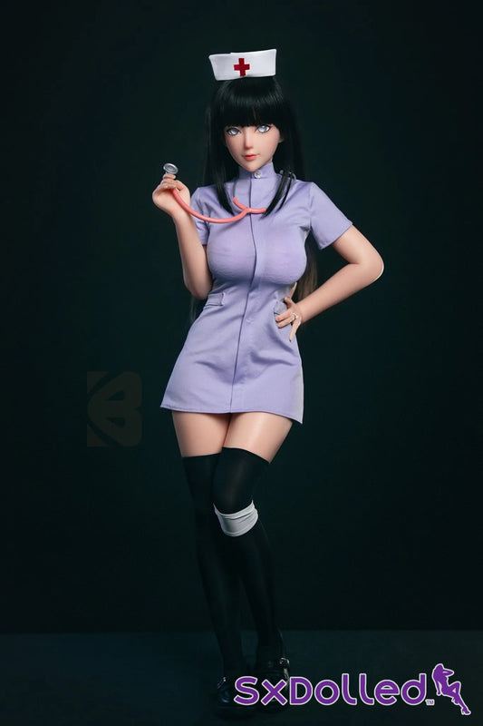 GS76B + G01C (Hinata Hyuga) (B-Cup) (76cm) | Mini Dolls | BC Doll B-Cup / 76cm / Black Mini Dolls