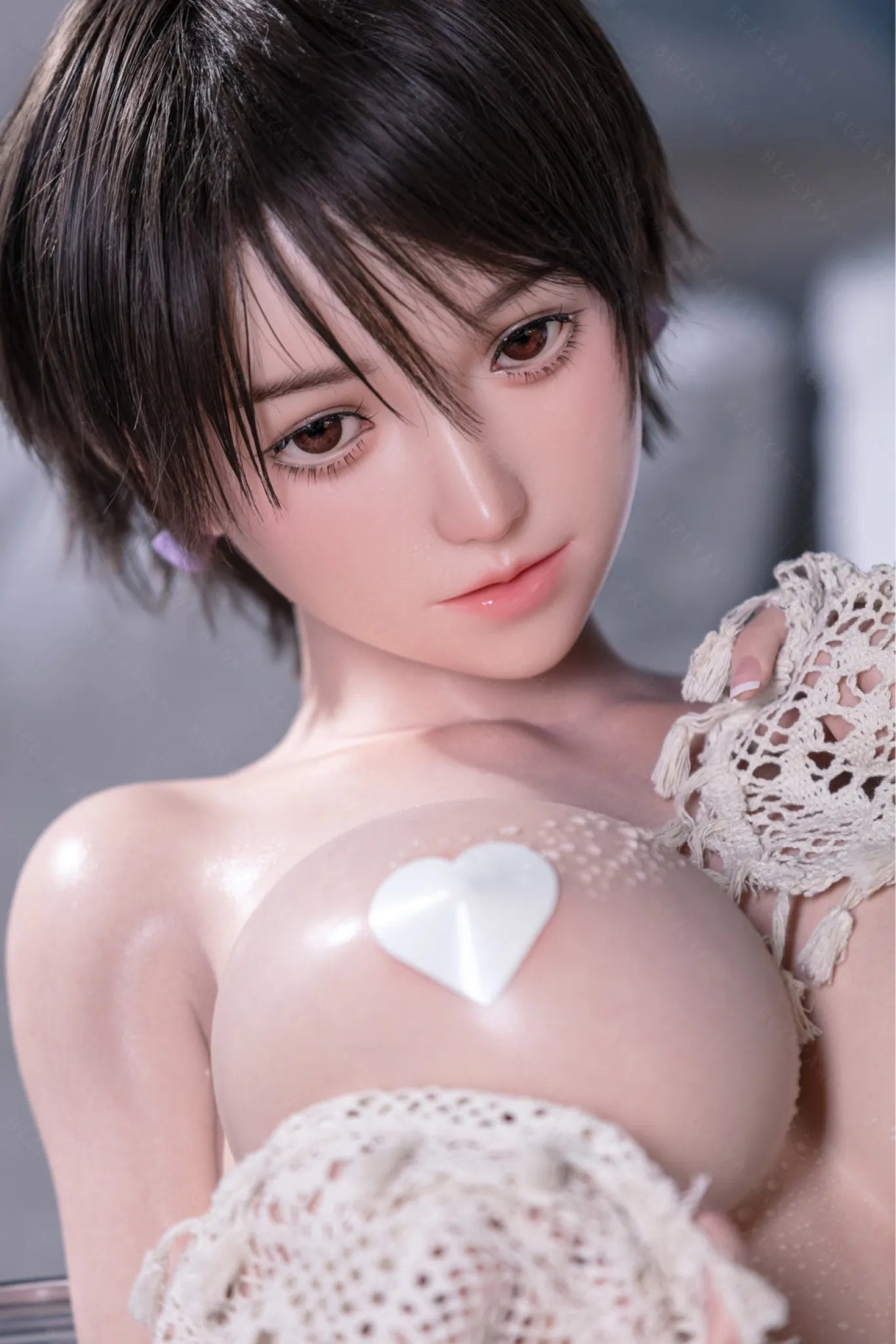 GuShiZhu (M-Cup) (157cm) | Sex Doll M-Cup / 157cm / Brunette Sex Doll