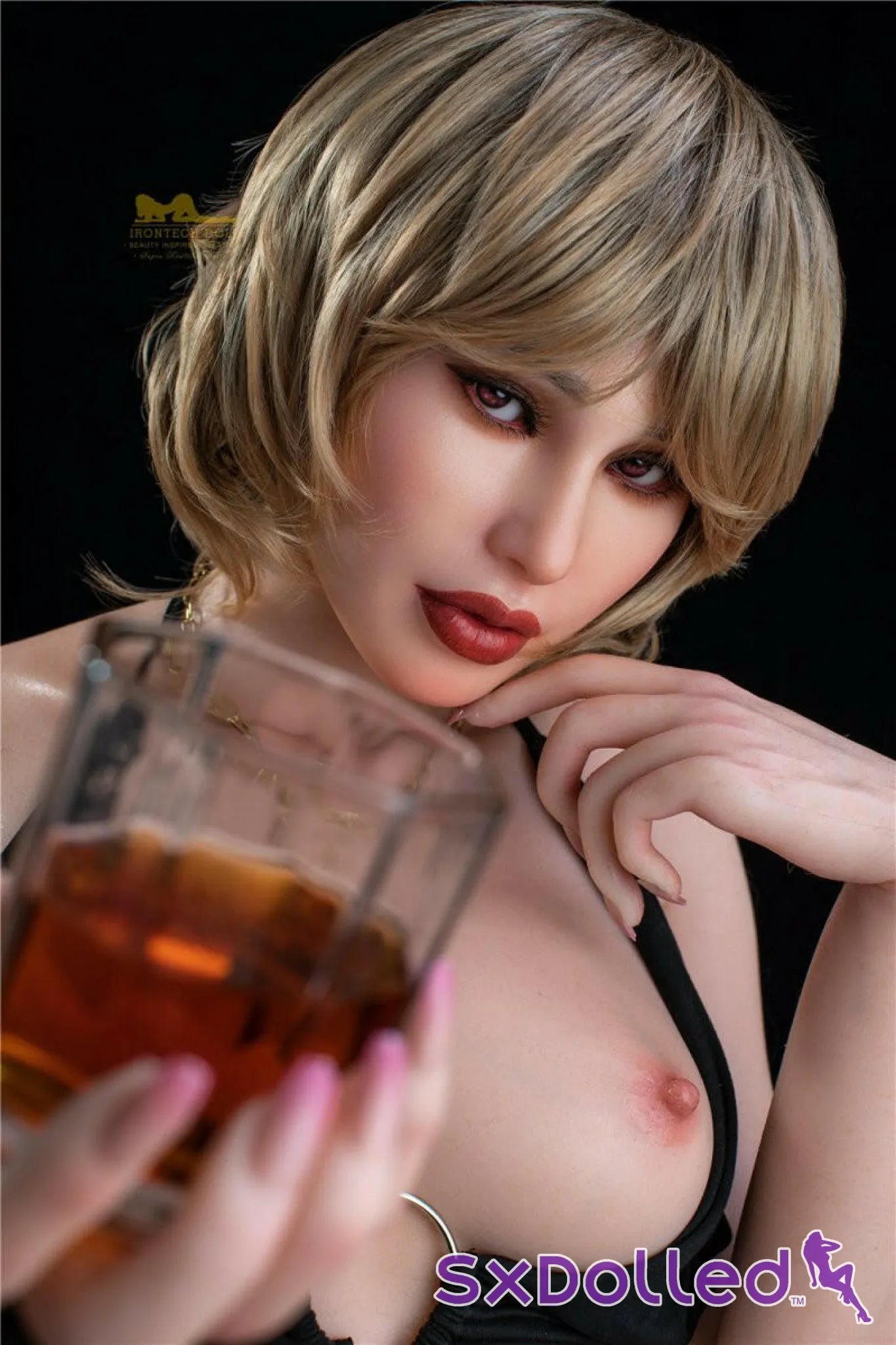 Gween (E-Cup) (166cm) | Sex Doll | Irontech Doll | SxDolled.