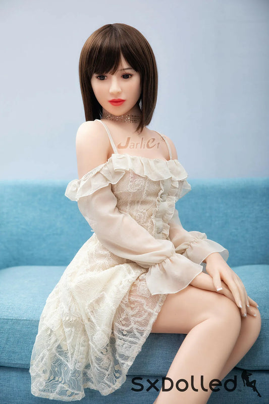 Gwen (E-Cup) (157cm) | Sex Doll | Jarliet Doll | SxDolled.