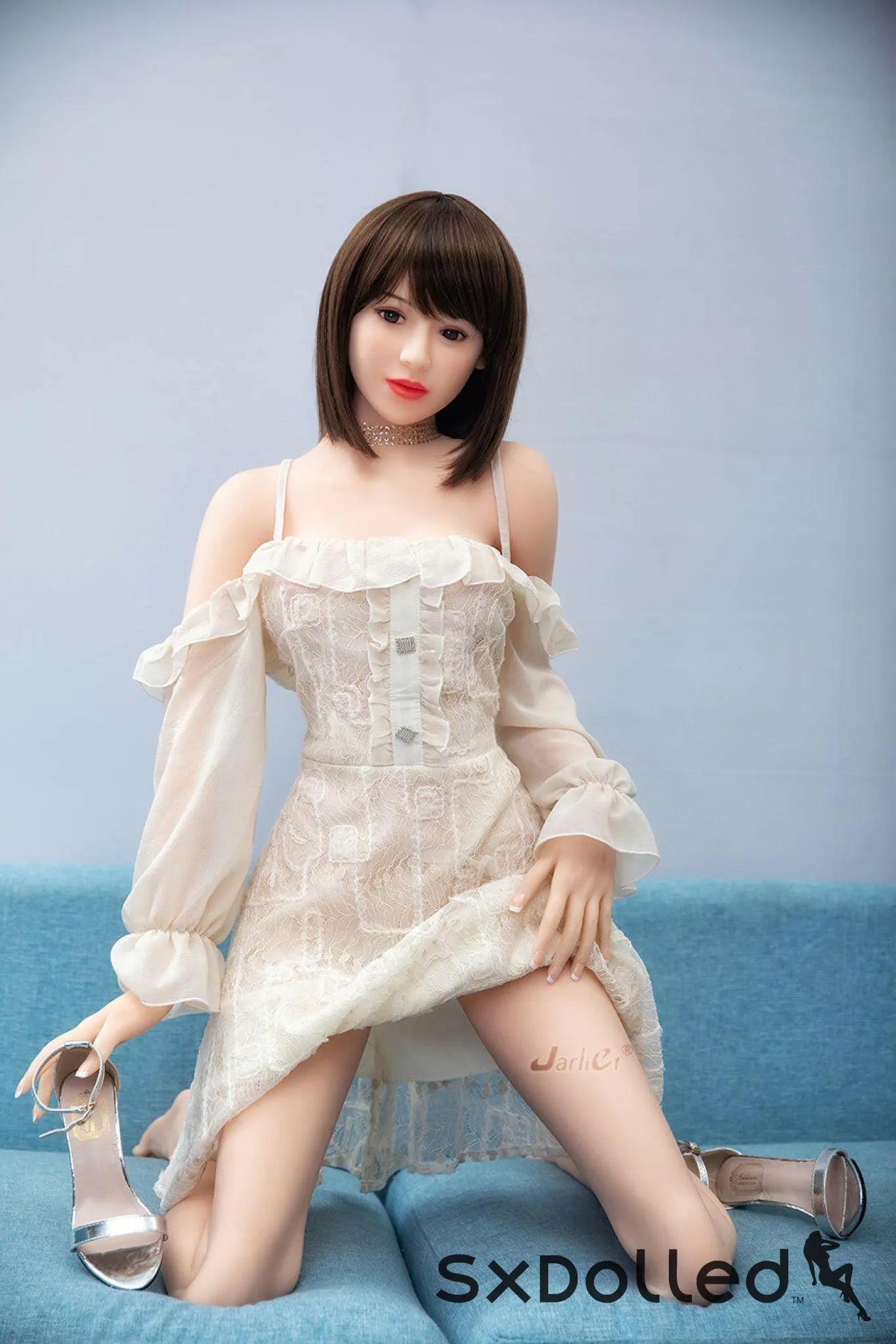 Gwen (E-Cup) (157cm) | Sex Doll | Jarliet Doll | SxDolled.