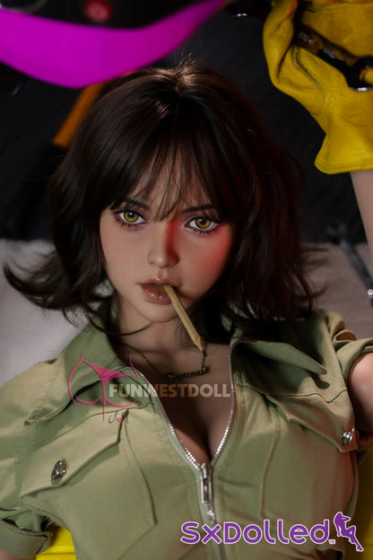 Gwendolyn (F-Cup) (162Cm) | Sex Doll