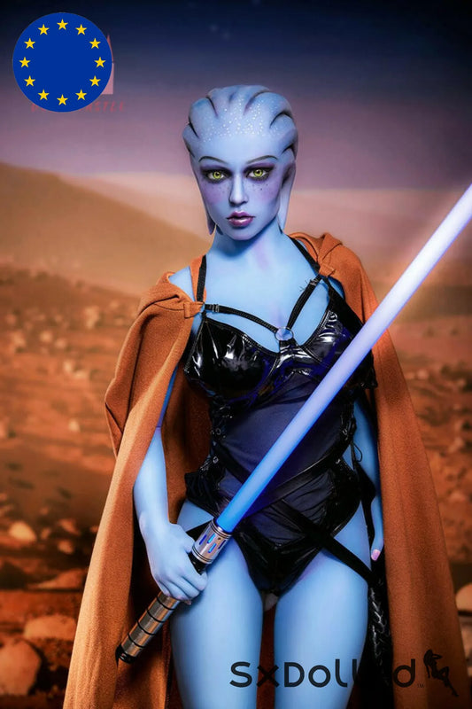 Gwenn (E-Cup) (156cm) | Sex Doll | US In Stock | Castle Doll | SxDolled.