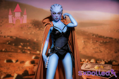 Gwenn (E-Cup) (156cm) | Sex Doll | US In Stock | Castle Doll | SxDolled.