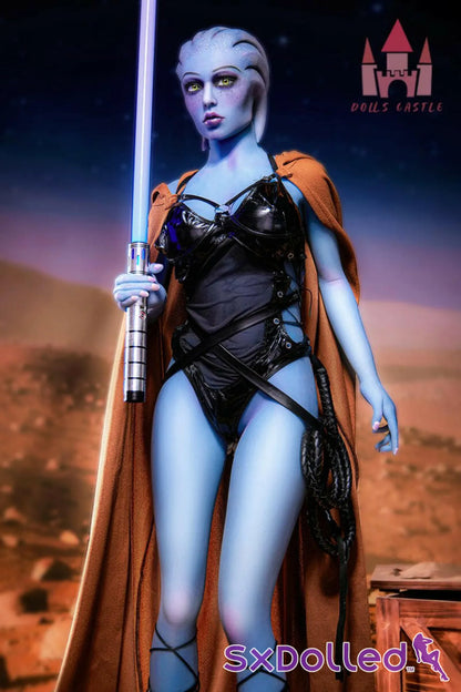 Gwenn (E-Cup) (156cm) | Sex Doll | US In Stock | Castle Doll | SxDolled.