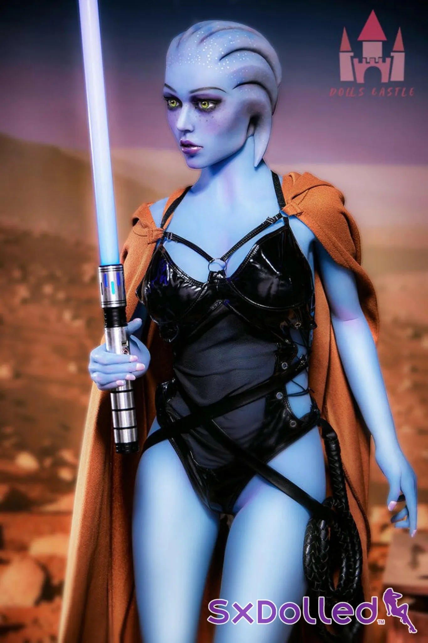Gwenn (E-Cup) (156cm) | Sex Doll | US In Stock | Castle Doll | SxDolled.