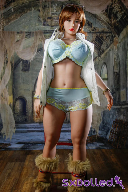 Hadlee (H-Cup) (162cm) | Sex Doll | AS Doll | SxDolled.