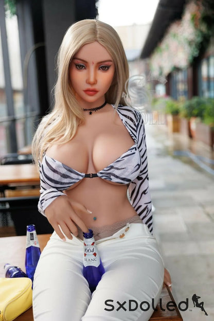 Hadley (H-Cup) (157cm) | Sex Doll | US In Stock | SE Doll | SxDolled.