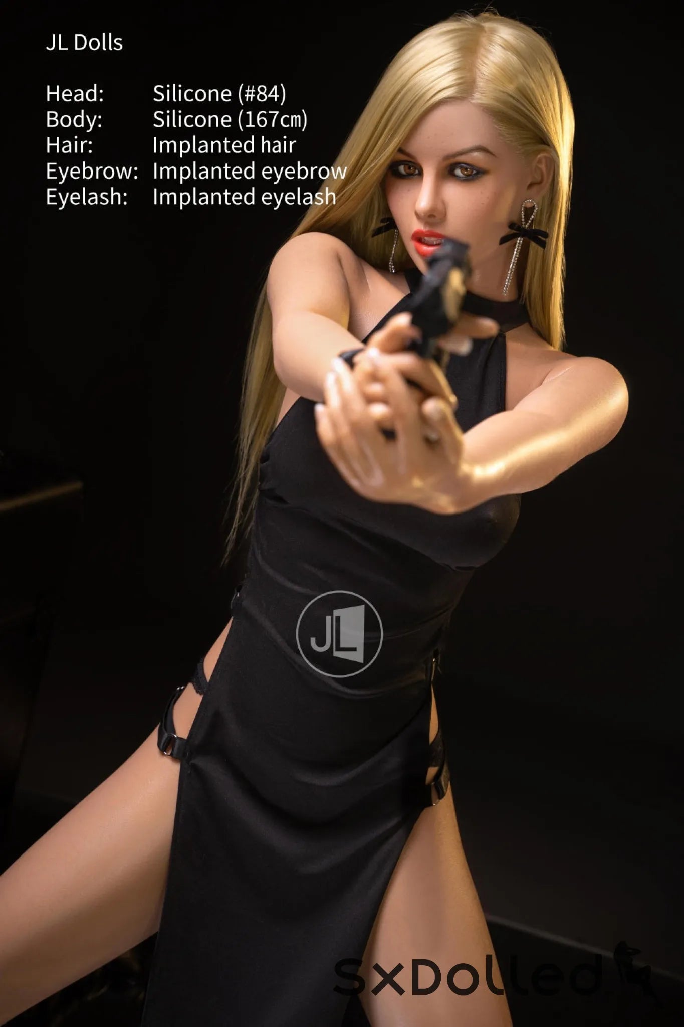 Haisley (E-Cup) (167cm) | Sex Doll | Jarliet Doll | SxDolled.