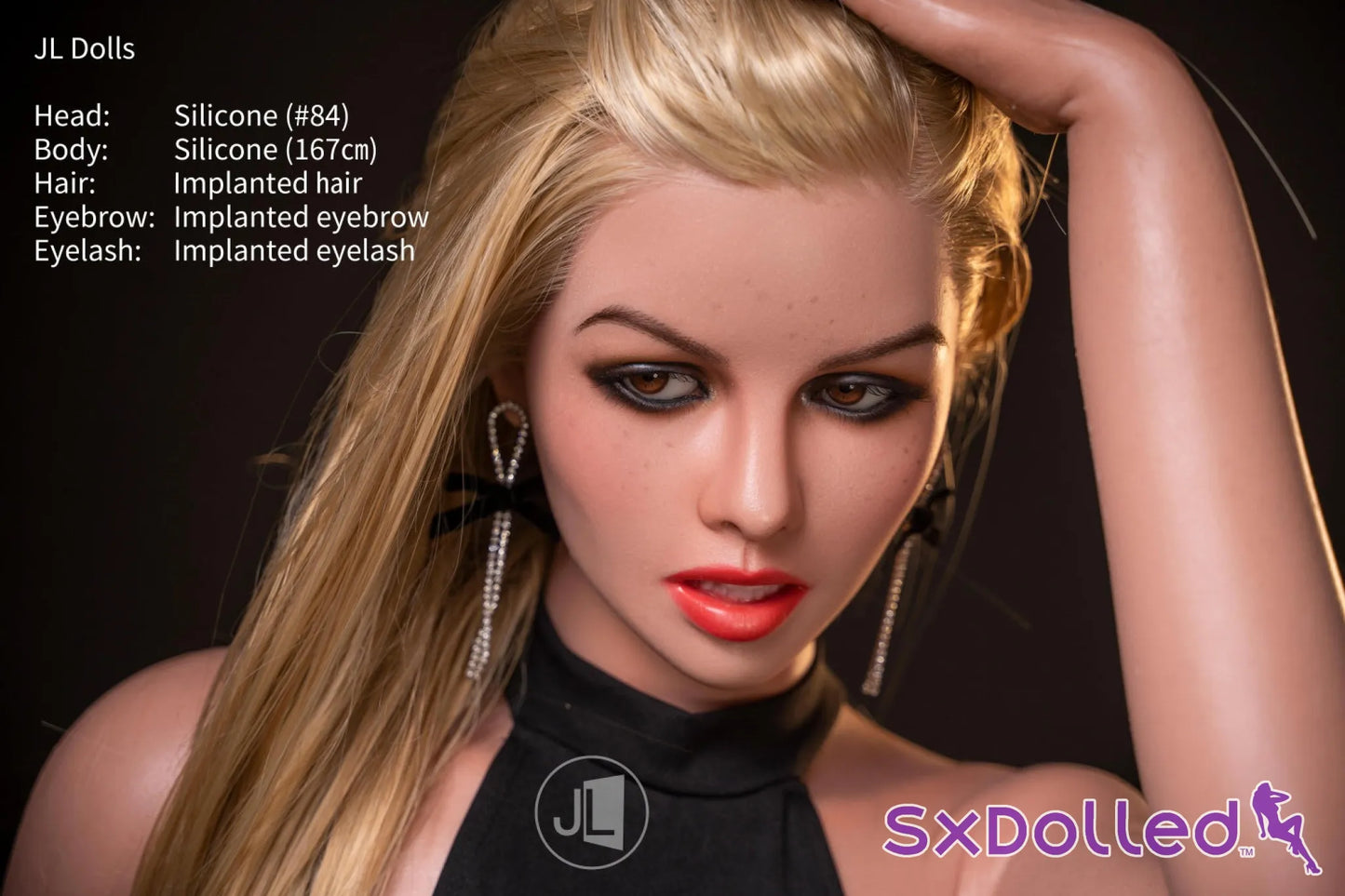 Haisley (E-Cup) (167Cm) | Sex Doll
