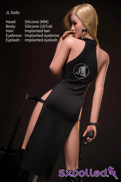 Haisley (E-Cup) (167cm) | Sex Doll | Jarliet Doll | SxDolled.