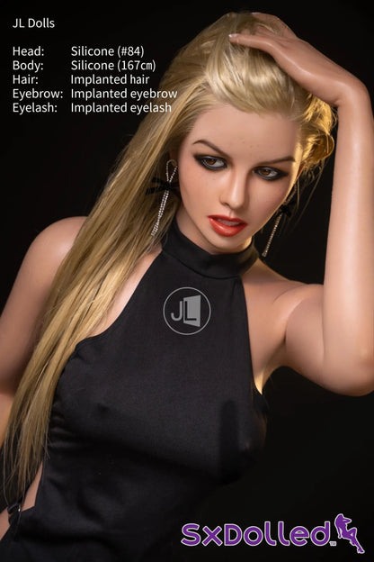 Haisley (E-Cup) (167cm) | Sex Doll | Jarliet Doll | SxDolled.