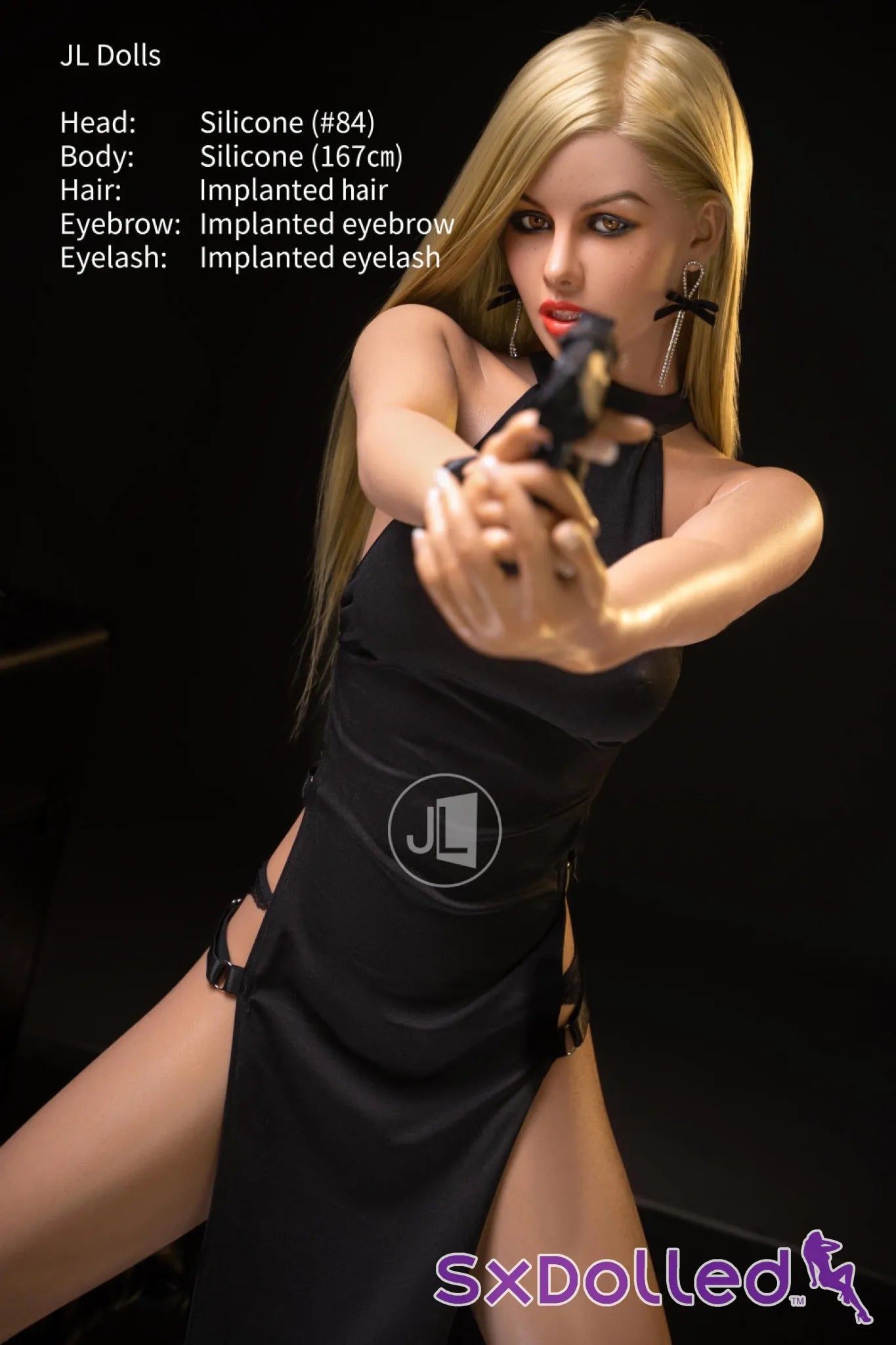 Haisley (E-Cup) (167cm) | Sex Doll | Jarliet Doll | SxDolled.