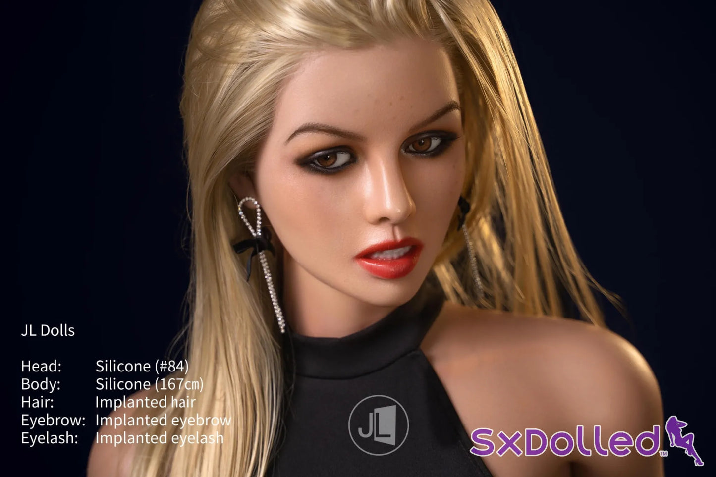 Haisley (E-Cup) (167Cm) | Sex Doll