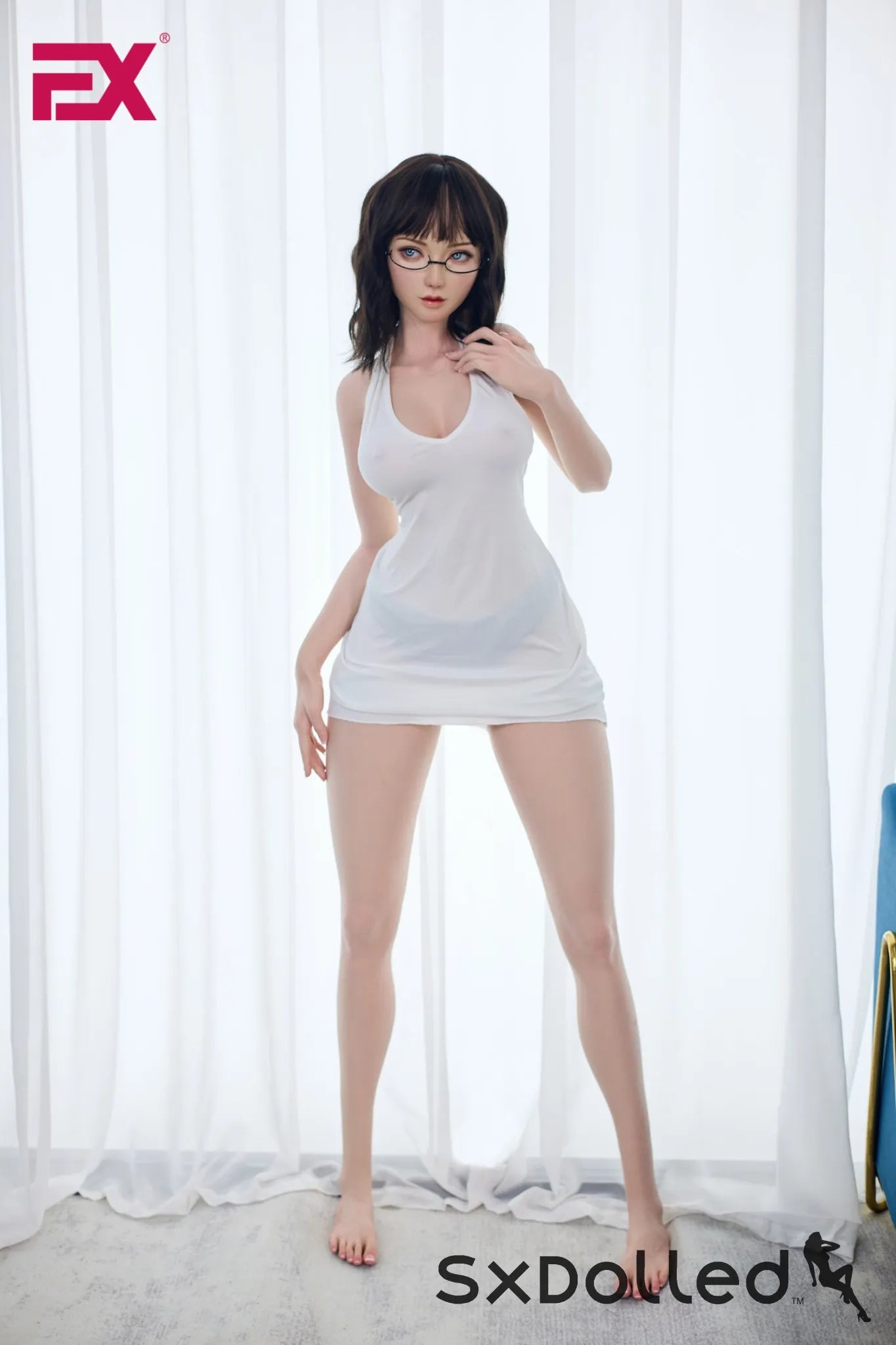 Halcyon (G-Cup) (156cm) | Sex Doll | EX Doll | SxDolled.