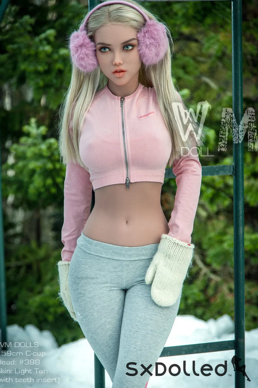 Halima (C-Cup) (159cm) | Sex Doll | WM Doll | SxDolled.
