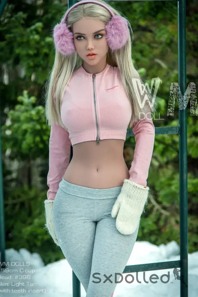 Halima (C-Cup) (159cm) | Sex Doll | WM Doll | SxDolled.