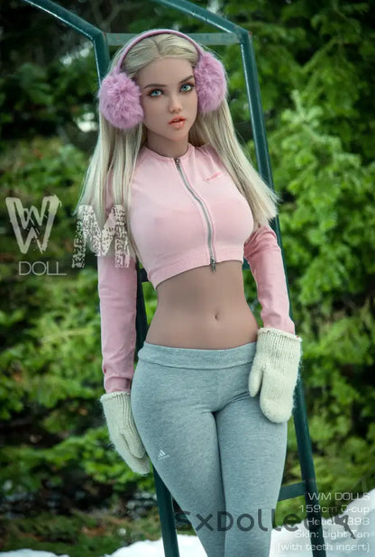 Halima (C-Cup) (159cm) | Sex Doll | WM Doll | SxDolled.