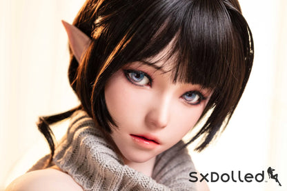 Halindra (I-Cup) (155cm) | Sex Doll I-Cup / 155cm / Brunette Sex Doll