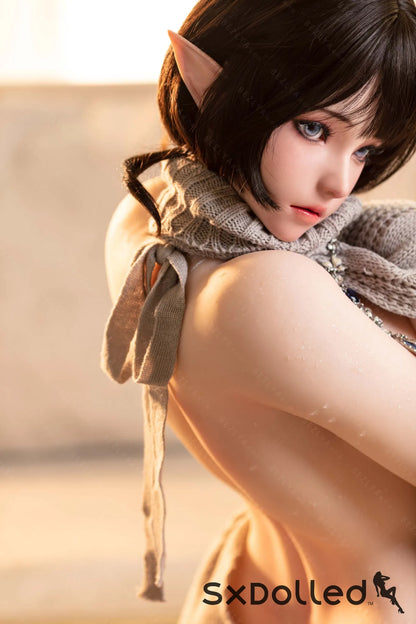 Halindra (I-Cup) (155cm) | Sex Doll I-Cup / 155cm / Brunette Sex Doll