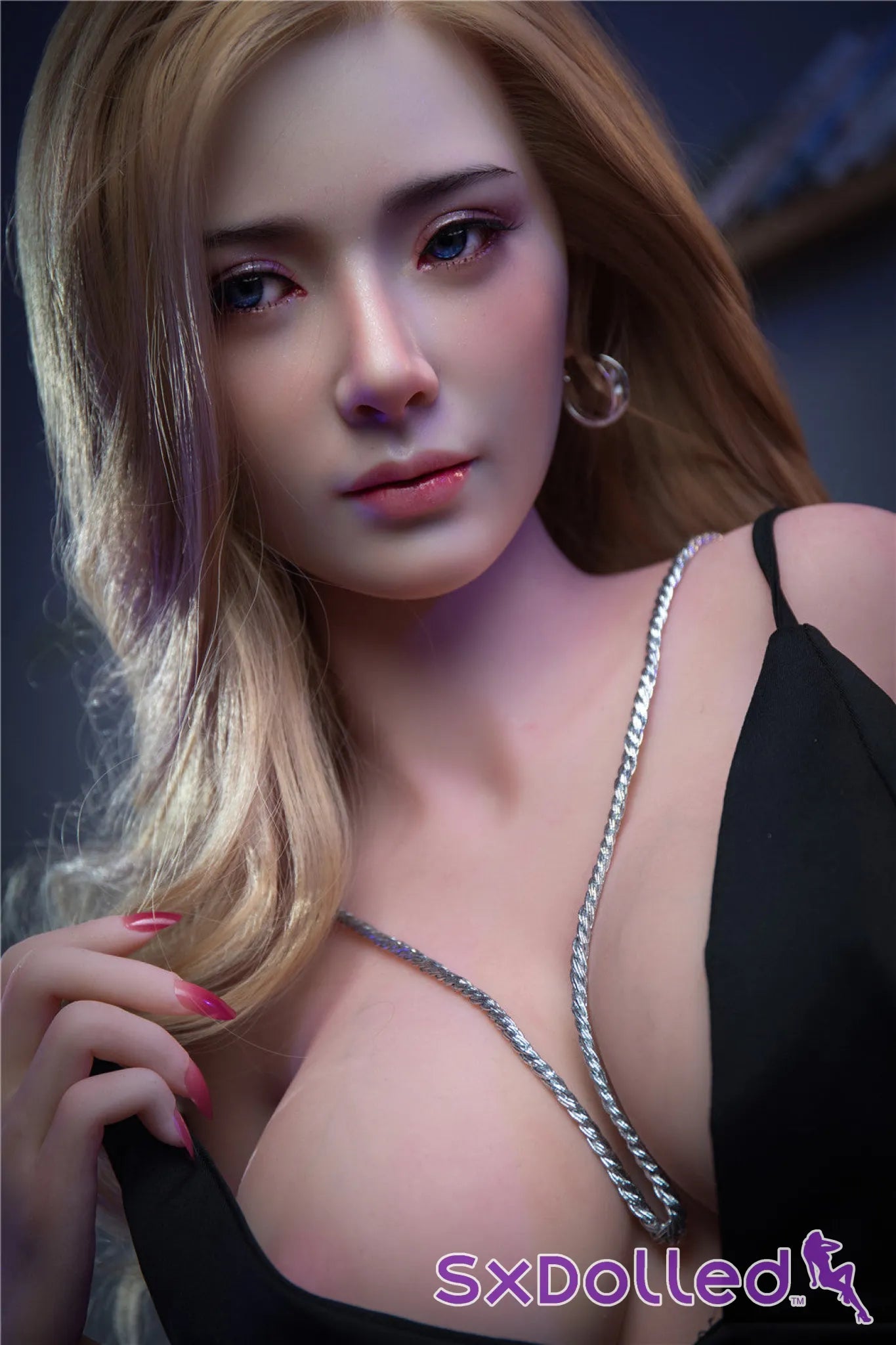 Halira (G-Cup) (161cm) | Sex Doll | JY Doll | SxDolled.