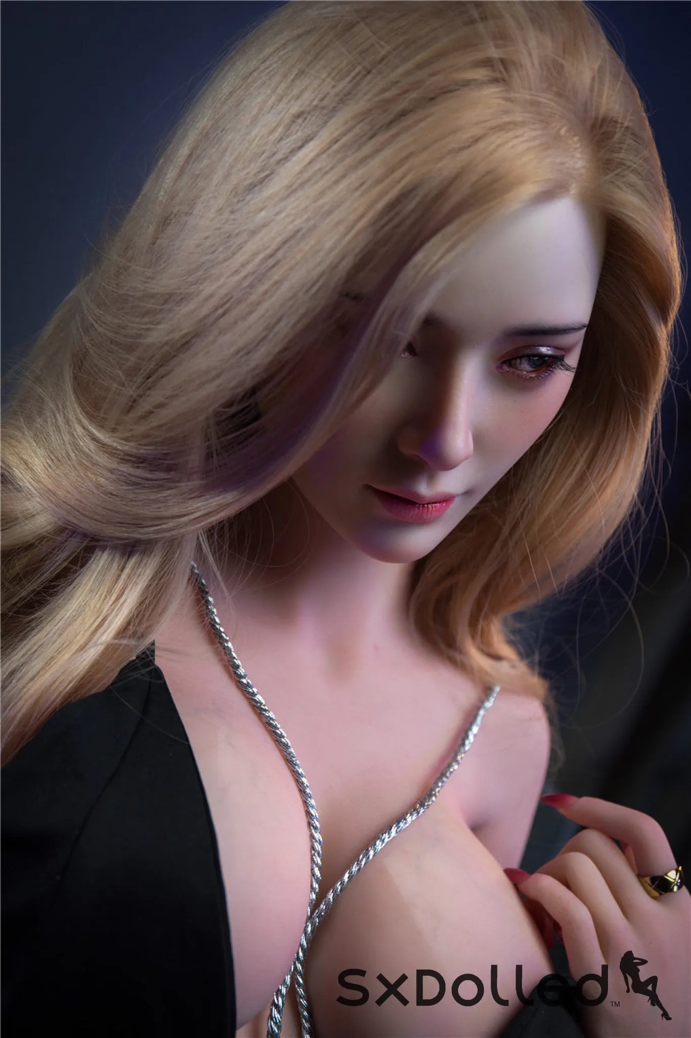 Halira (G-Cup) (161cm) | Sex Doll | JY Doll | SxDolled.