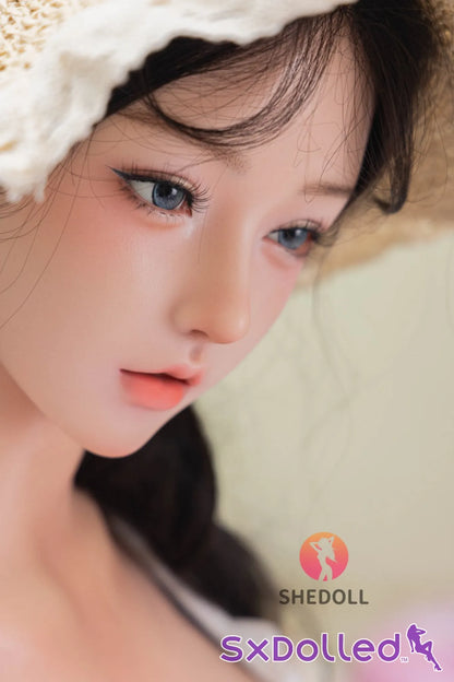Halisse (E-Cup) (165cm) | Sex Doll E-Cup / 165cm / Brunette Sex Doll