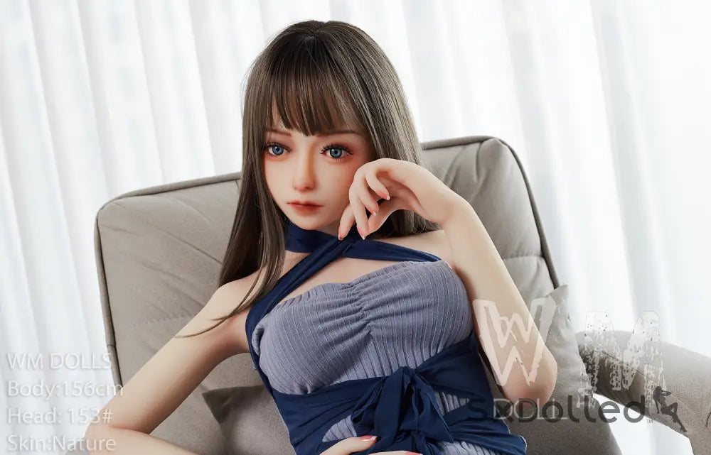 Hallie (C-Cup) (156cm) | Sex Doll | WM Doll | SxDolled.