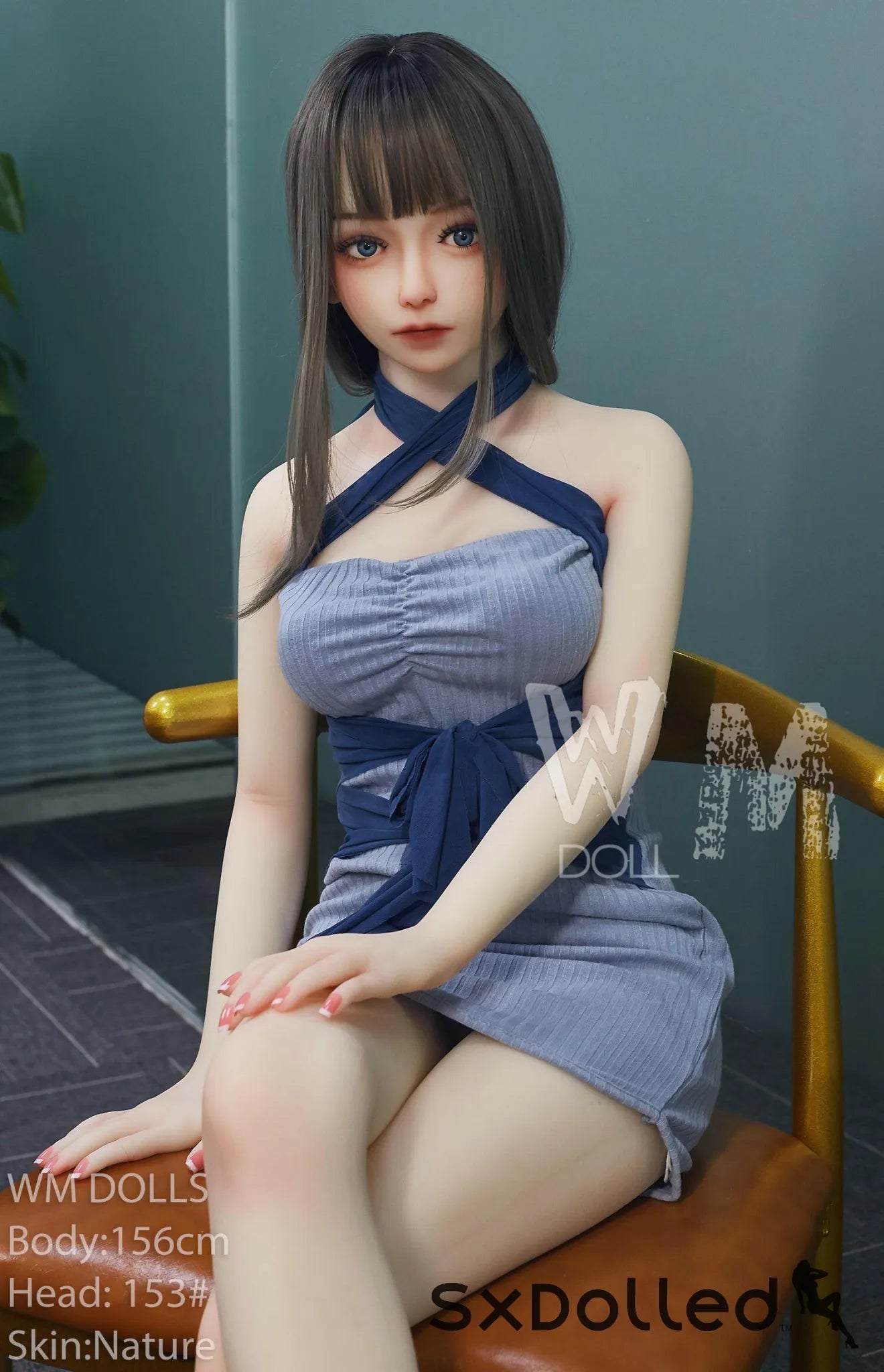 Hallie (C-Cup) (156cm) | Sex Doll | WM Doll | SxDolled.