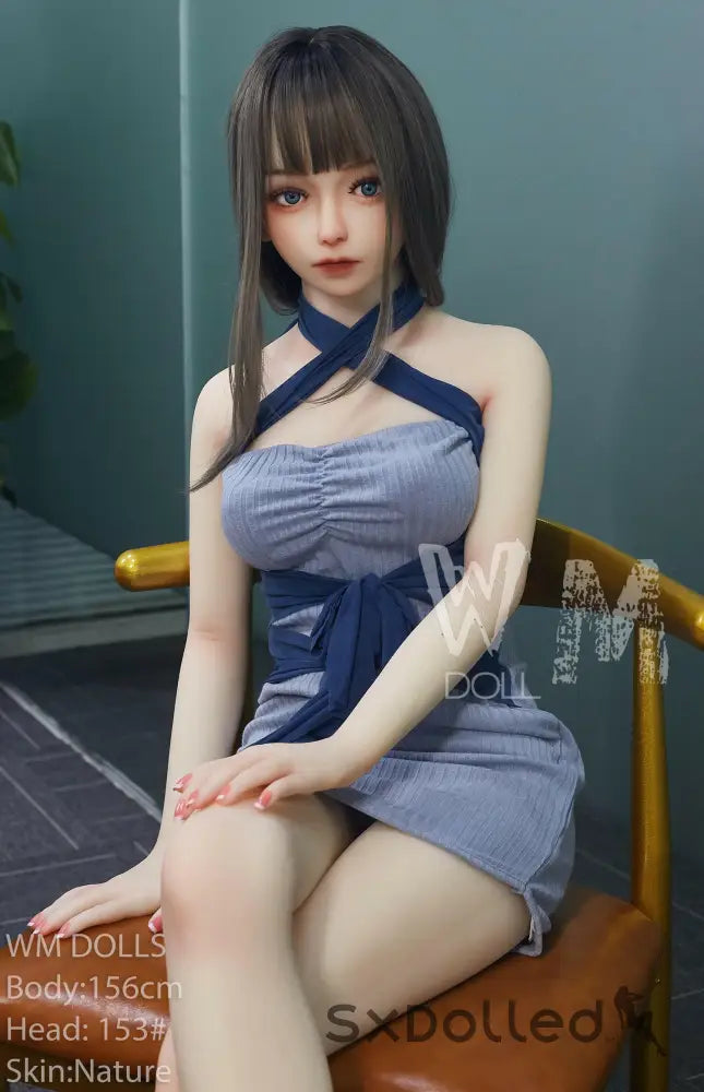 Hallie (C-Cup) (156cm) | Sex Doll | WM Doll | SxDolled.