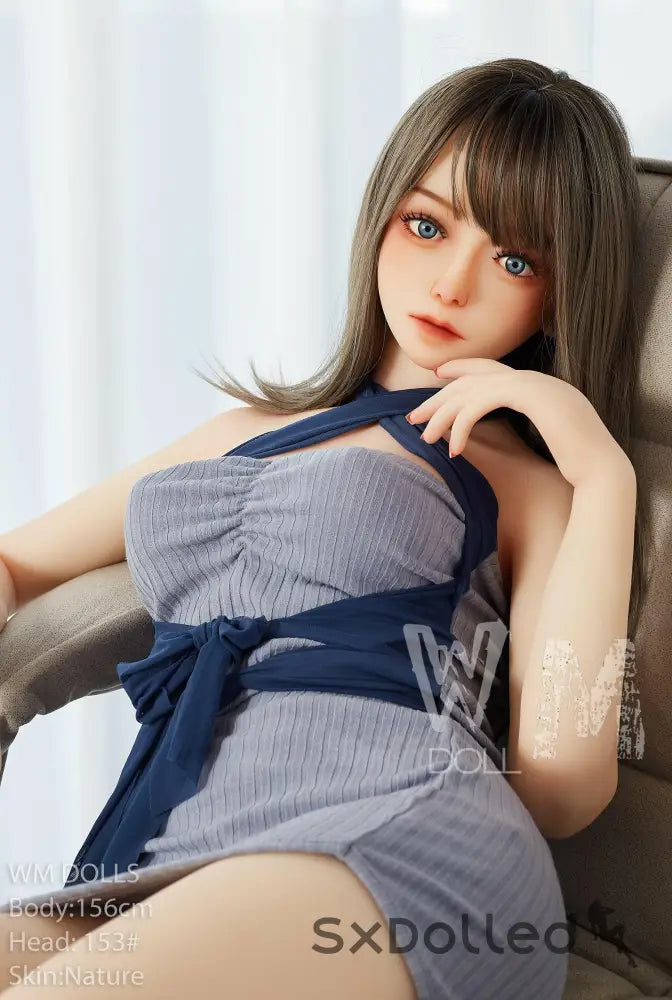 Hallie (C-Cup) (156cm) | Sex Doll | WM Doll | SxDolled.