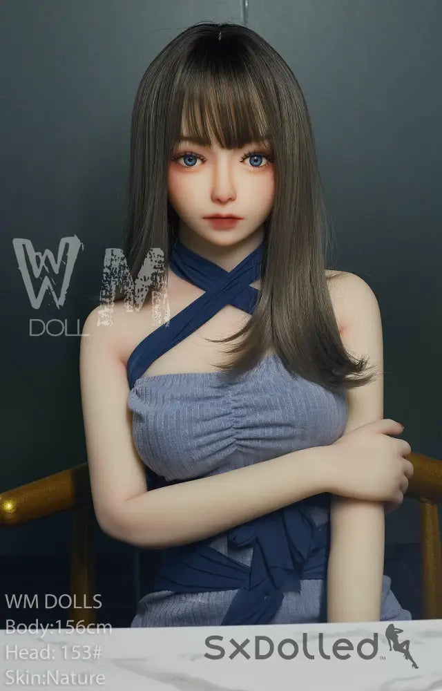 Hallie (C-Cup) (156cm) | Sex Doll | WM Doll | SxDolled.