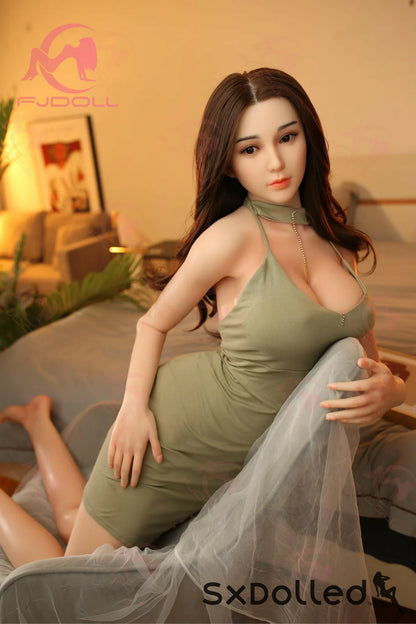 Halo (D-Cup) (169cm) | Sex Doll | FJ Doll | SxDolled.