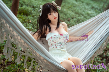 Hana A (E-Cup) (160cm) | Asian Brunette ROS Sex Doll | Yearn Doll E-Cup / 160cm / Brunette Sex Doll