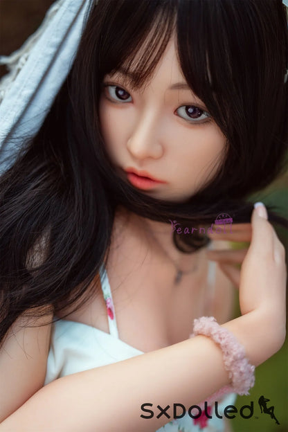Hana A (E-Cup) (160cm) | Asian Brunette ROS Sex Doll | Yearn Doll E-Cup / 160cm / Brunette Sex Doll