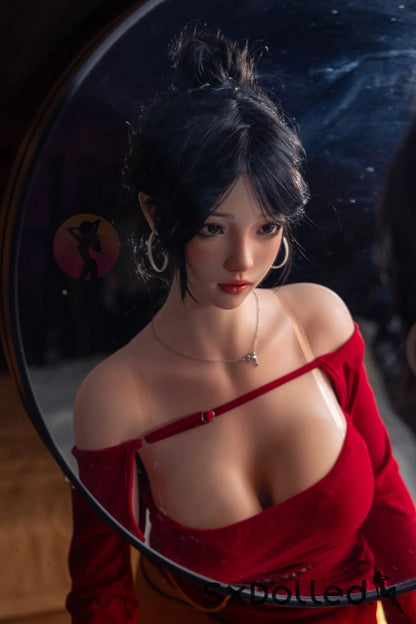 Hanfu (E-Cup) (165cm) | Sex Doll E-Cup / 165cm / Black Sex Doll