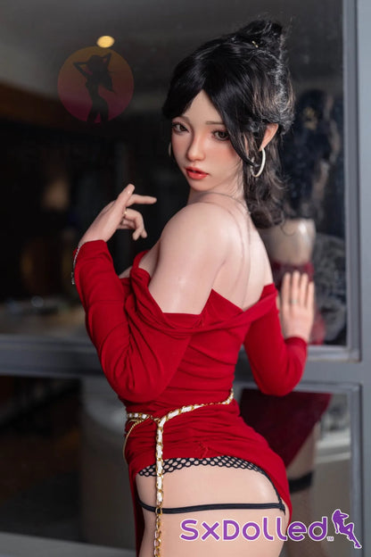 Hanfu (E-Cup) (165cm) | Sex Doll E-Cup / 165cm / Black Sex Doll