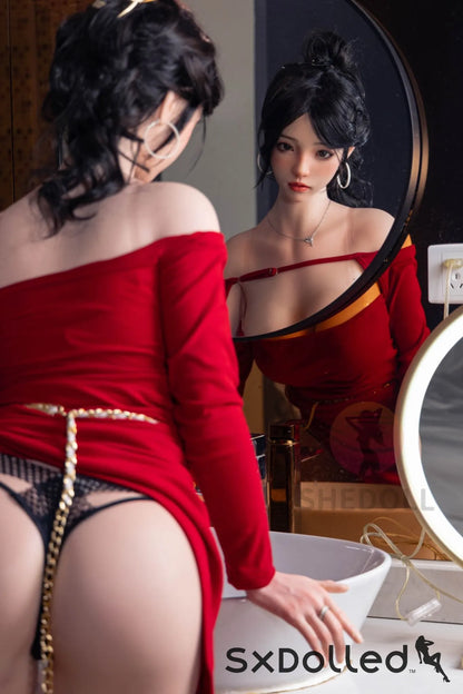 Hanfu (E-Cup) (165cm) | Sex Doll E-Cup / 165cm / Black Sex Doll