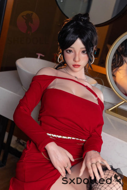 Hanfu (E-Cup) (165cm) | Sex Doll E-Cup / 165cm / Black Sex Doll