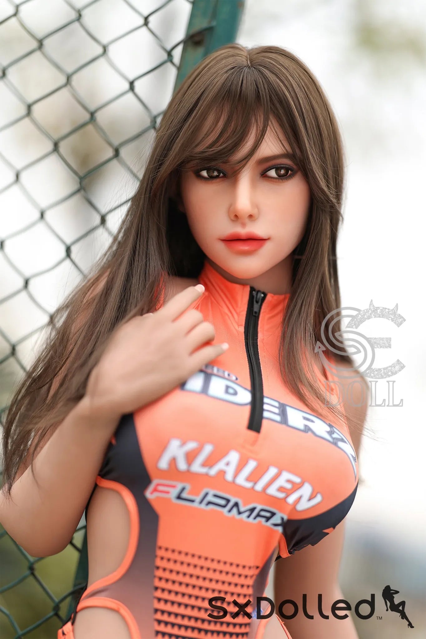 Hania (F-Cup) (161cm) | Sex Doll | SE Doll | SxDolled.