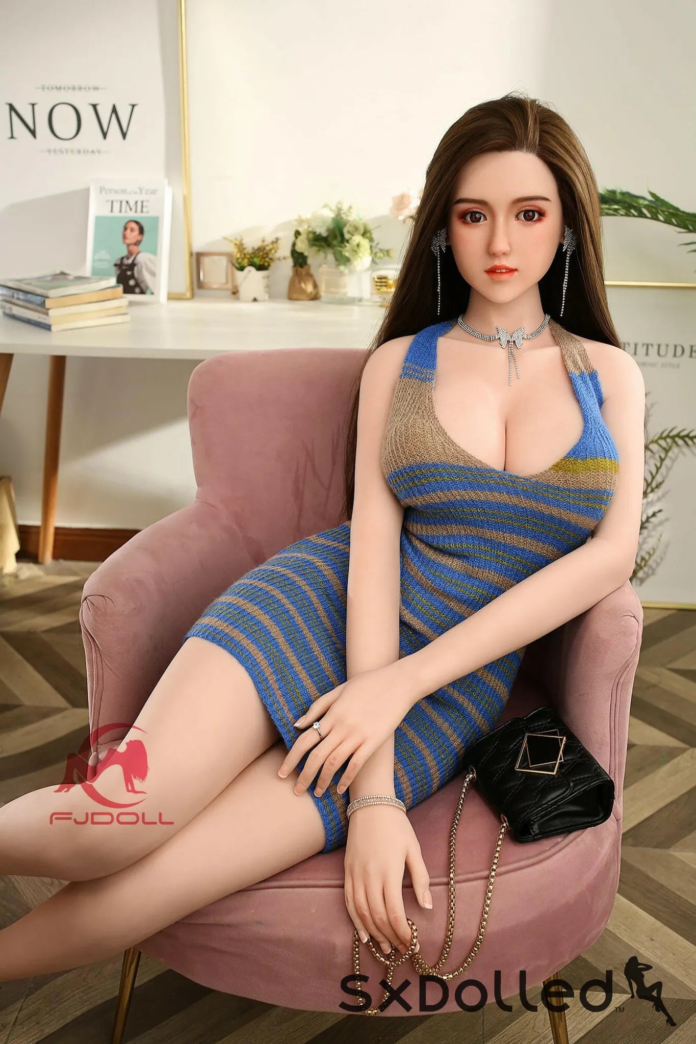 Hanna (E-Cup) (168cm) | Sex Doll | FJ Doll | SxDolled.