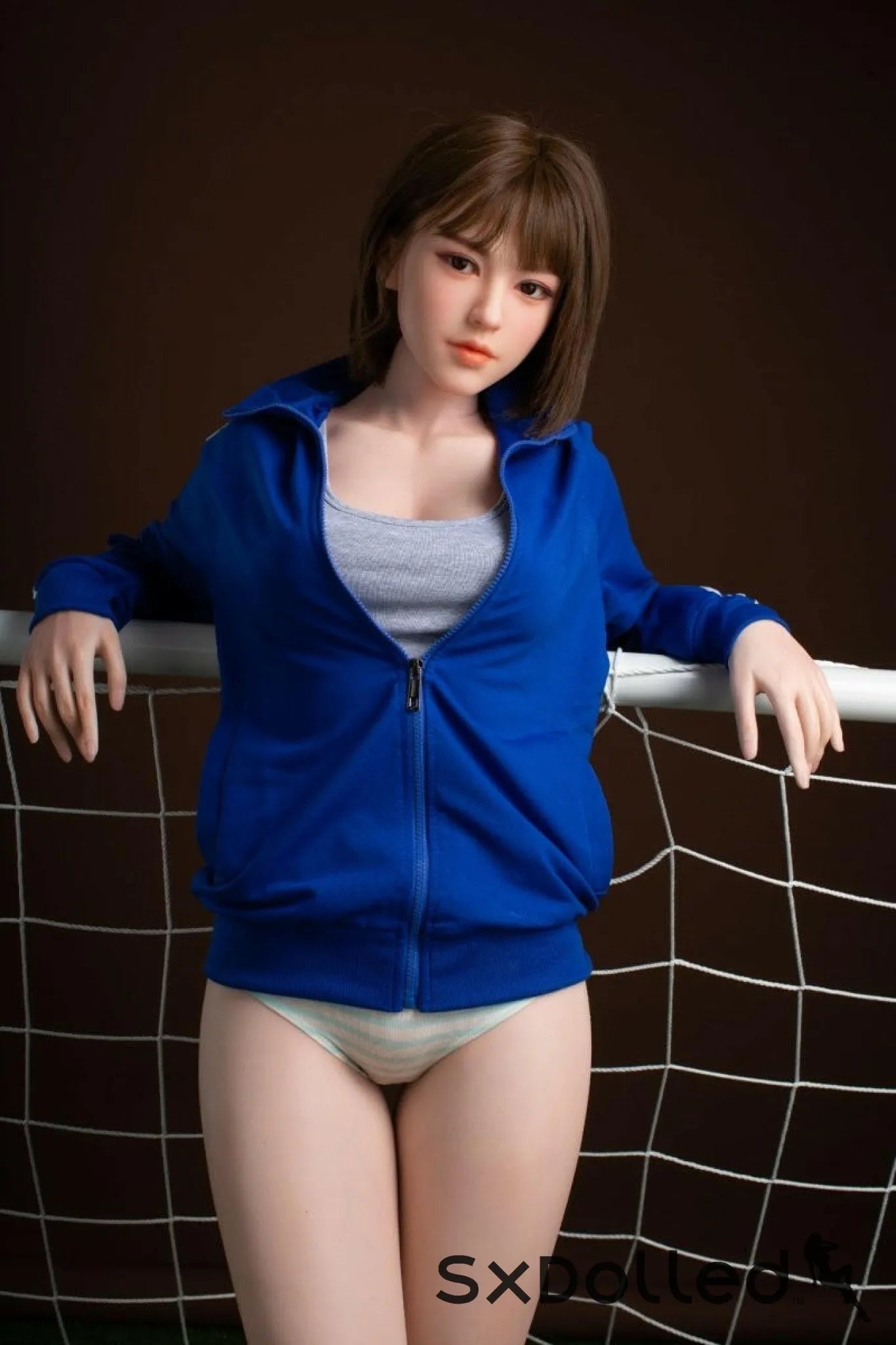 Hannah (D-Cup) (171cm) | Sex Doll | StarPery | SxDolled.