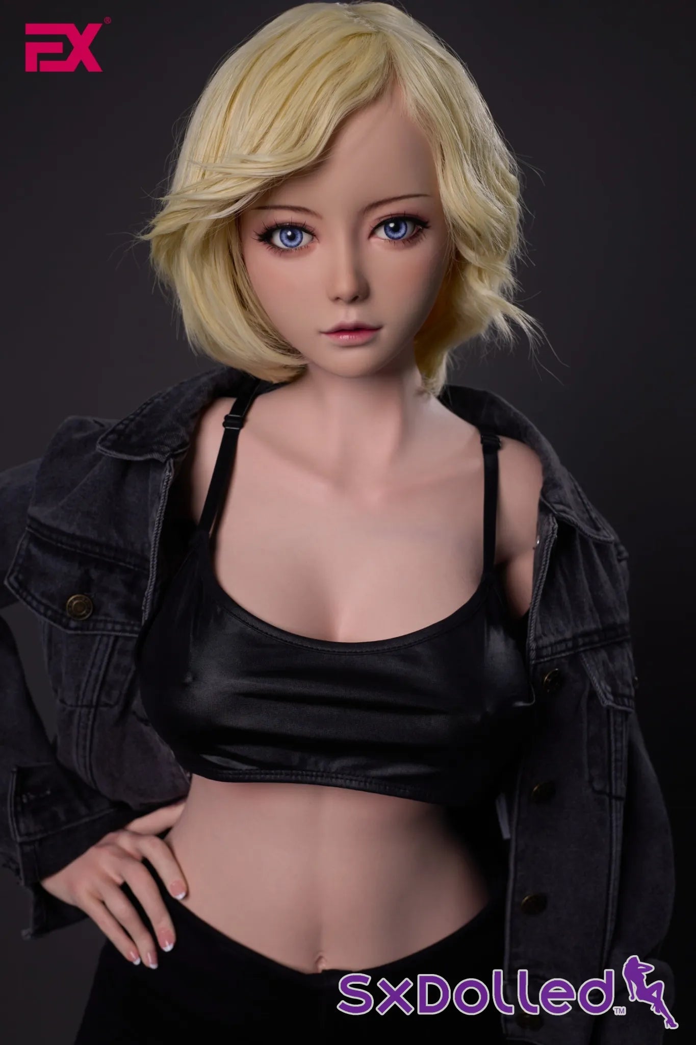 Hannelore (G-Cup) (156cm) | Sex Doll | EX Doll | SxDolled.