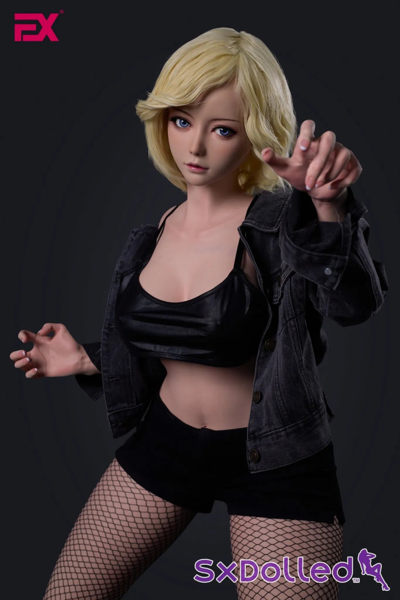 Hannelore (G-Cup) (156cm) | Sex Doll | EX Doll | SxDolled.